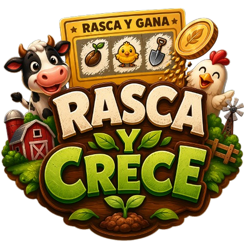 Rasca y Crece