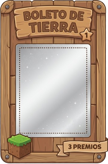 Boleto Tierra