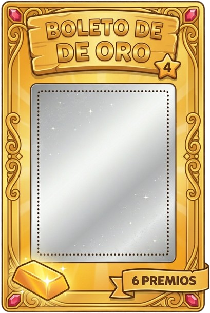 Boleto Oro