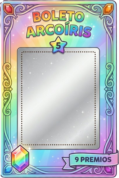 Boleto Arcoiris